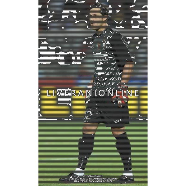 Trofeo TIM 2009 Pescara - 14.08.2009 Inter-Milan-Juventus Nella Foto:JULIO CESAR /Ph.Vitez-Ag. Aldo Liverani