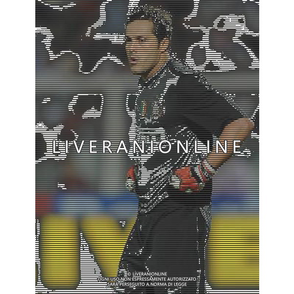 Trofeo TIM 2009 Pescara - 14.08.2009 Inter-Milan-Juventus Nella Foto:JULIO CESAR /Ph.Vitez-Ag. Aldo Liverani