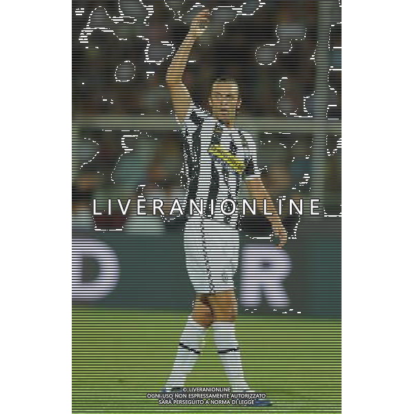 Trofeo TIM 2009 Pescara - 14.08.2009 Inter-Milan-Juventus Nella Foto:LEGROTTAGLIE NICOLA /Ph.Vitez-Ag. Aldo Liverani