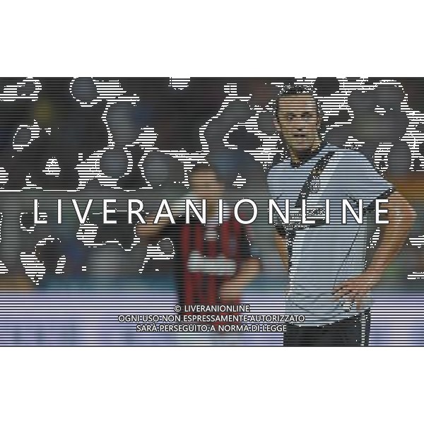 Trofeo TIM 2009 Pescara - 14.08.2009 Inter-Milan-Juventus Nella Foto:LEGROTTAGLIE NICOLA /Ph.Vitez-Ag. Aldo Liverani