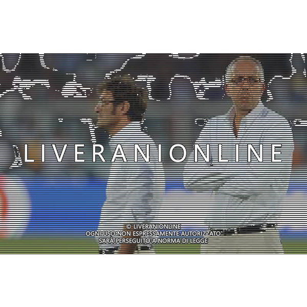 Trofeo TIM 2009 Pescara - 14.08.2009 Inter-Milan-Juventus Nella Foto:MADDALONI-FERRARA CIRO /Ph.Vitez-Ag. Aldo Liverani