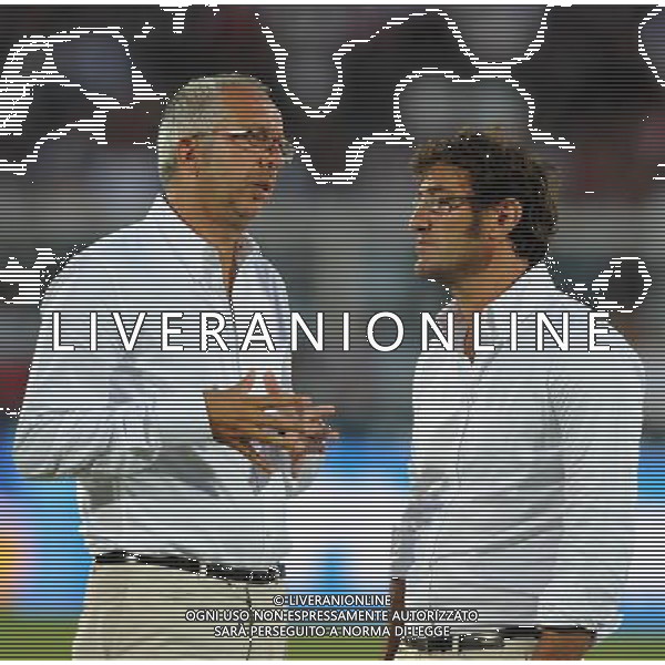 Trofeo TIM 2009 Pescara - 14.08.2009 Inter-Milan-Juventus Nella Foto:MADDALONI-FERRARA CIRO /Ph.Vitez-Ag. Aldo Liverani