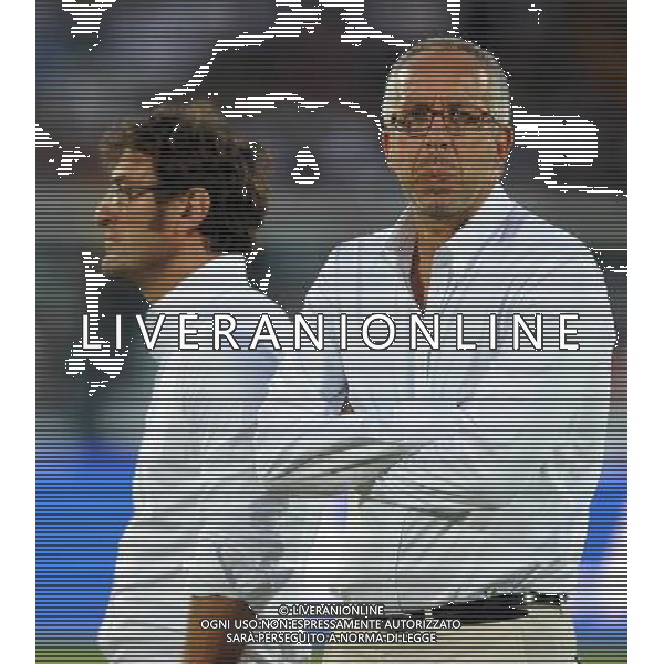 Trofeo TIM 2009 Pescara - 14.08.2009 Inter-Milan-Juventus Nella Foto:MADDALONI-FERRARA CIRO /Ph.Vitez-Ag. Aldo Liverani