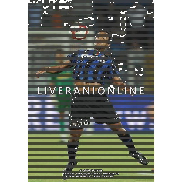 Trofeo TIM 2009 Pescara - 14.08.2009 Inter-Milan-Juventus Nella Foto:MANCINI AMANTINO /Ph.Vitez-Ag. Aldo Liverani