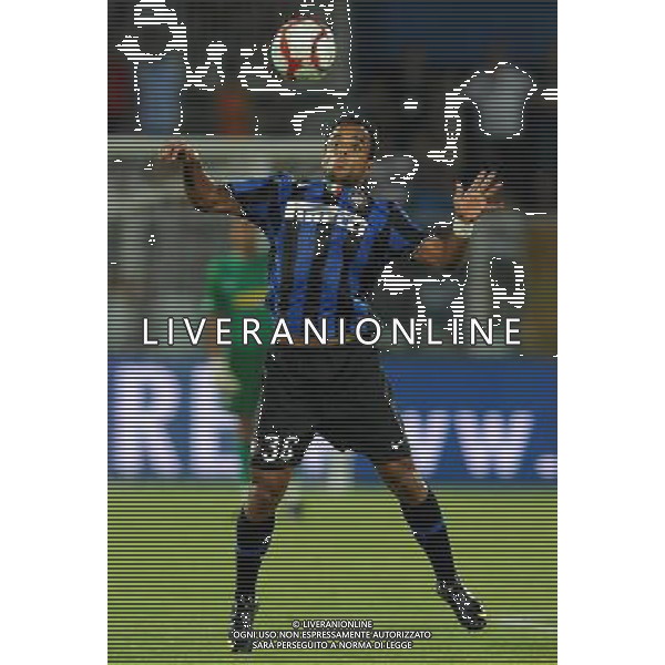 Trofeo TIM 2009 Pescara - 14.08.2009 Inter-Milan-Juventus Nella Foto:MANCINI AMANTINO /Ph.Vitez-Ag. Aldo Liverani