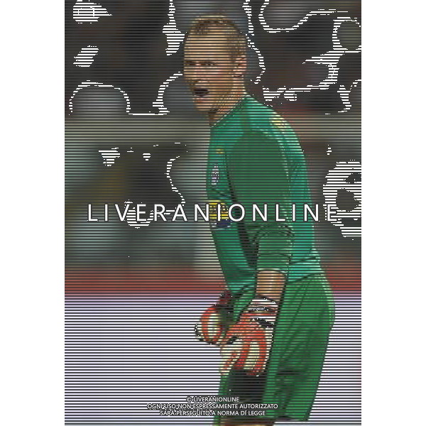 Trofeo TIM 2009 Pescara - 14.08.2009 Inter-Milan-Juventus Nella Foto:MANNINGER /Ph.Vitez-Ag. Aldo Liverani