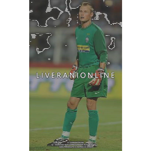 Trofeo TIM 2009 Pescara - 14.08.2009 Inter-Milan-Juventus Nella Foto:MANNINGER /Ph.Vitez-Ag. Aldo Liverani