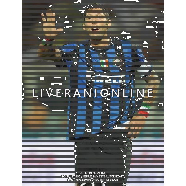 Trofeo TIM 2009 Pescara - 14.08.2009 Inter-Milan-Juventus Nella Foto:MATERAZZI MARCO /Ph.Vitez-Ag. Aldo Liverani