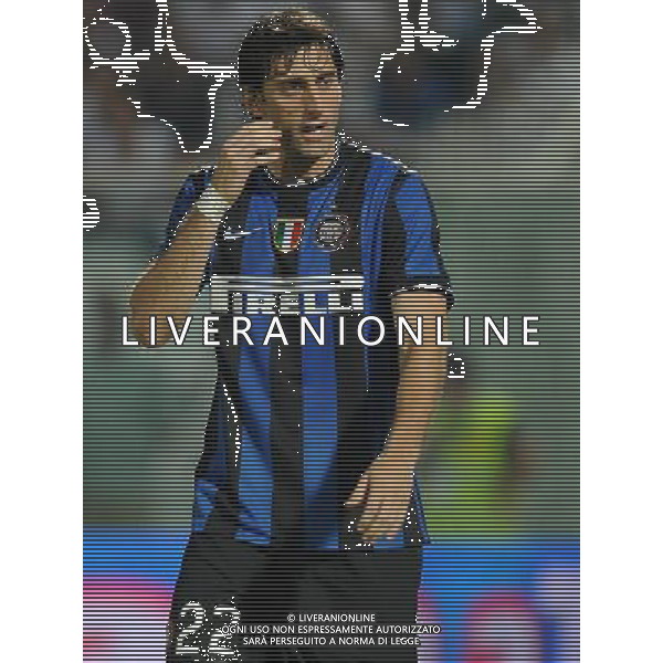 Trofeo TIM 2009 Pescara - 14.08.2009 Inter-Milan-Juventus Nella Foto:MILITO DIEGO /Ph.Vitez-Ag. Aldo Liverani