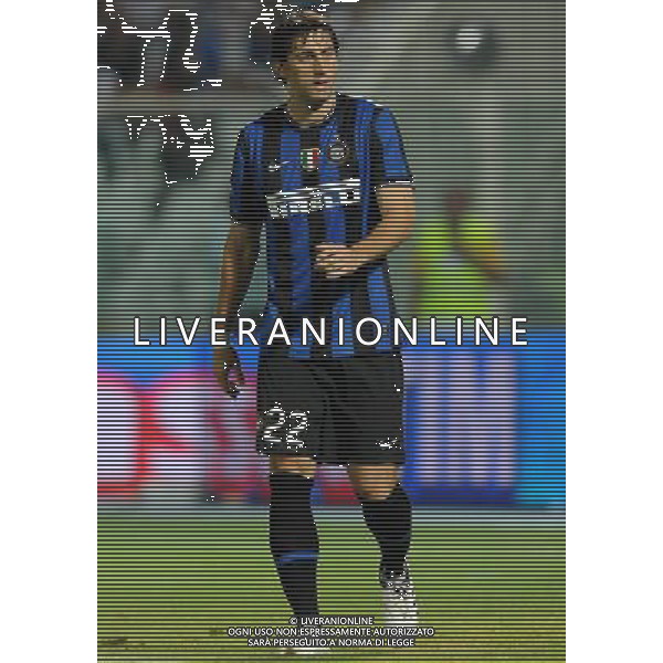 Trofeo TIM 2009 Pescara - 14.08.2009 Inter-Milan-Juventus Nella Foto:MILITO DIEGO /Ph.Vitez-Ag. Aldo Liverani