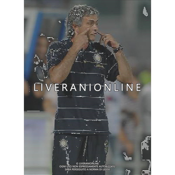 Trofeo TIM 2009 Pescara - 14.08.2009 Inter-Milan-Juventus Nella Foto:MOURINHO JOSE\' /Ph.Vitez-Ag. Aldo Liverani