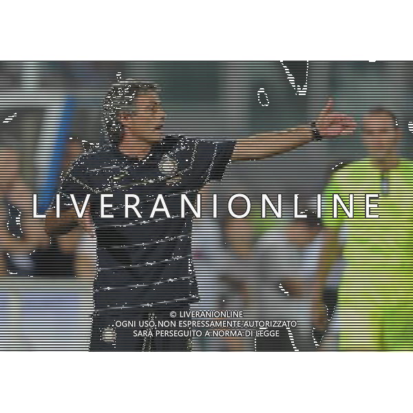 Trofeo TIM 2009 Pescara - 14.08.2009 Inter-Milan-Juventus Nella Foto:MOURINHO JOSE\' /Ph.Vitez-Ag. Aldo Liverani