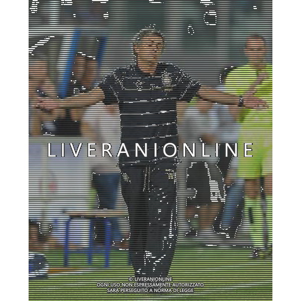 Trofeo TIM 2009 Pescara - 14.08.2009 Inter-Milan-Juventus Nella Foto:MOURINHO JOSE\' /Ph.Vitez-Ag. Aldo Liverani