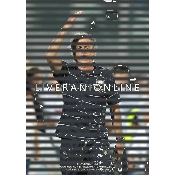 Trofeo TIM 2009 Pescara - 14.08.2009 Inter-Milan-Juventus Nella Foto:MOURINHO JOSE\' /Ph.Vitez-Ag. Aldo Liverani