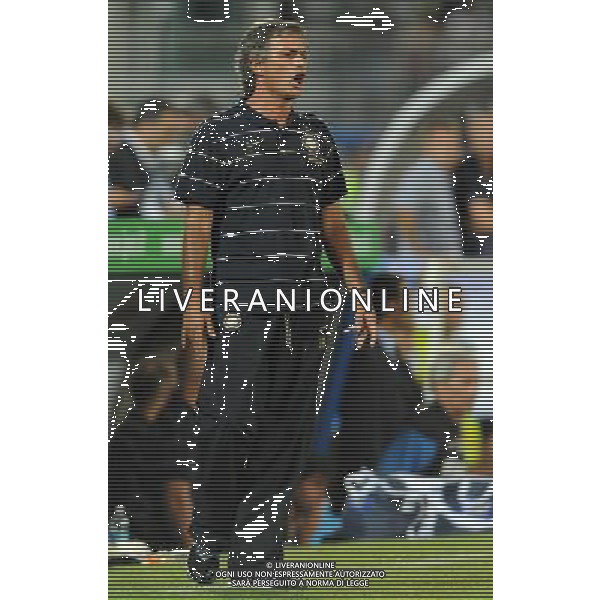 Trofeo TIM 2009 Pescara - 14.08.2009 Inter-Milan-Juventus Nella Foto:MOURINHO JOSE\' /Ph.Vitez-Ag. Aldo Liverani