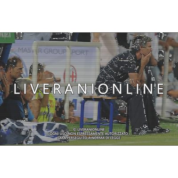 Trofeo TIM 2009 Pescara - 14.08.2009 Inter-Milan-Juventus Nella Foto:MOURINHO JOSE\' /Ph.Vitez-Ag. Aldo Liverani