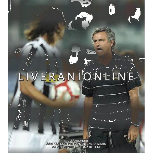 Trofeo TIM 2009 Pescara - 14.08.2009 Inter-Milan-Juventus Nella Foto:MOURINHO JOSE\' /Ph.Vitez-Ag. Aldo Liverani