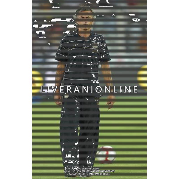 Trofeo TIM 2009 Pescara - 14.08.2009 Inter-Milan-Juventus Nella Foto:MOURINHO JOSE\' /Ph.Vitez-Ag. Aldo Liverani