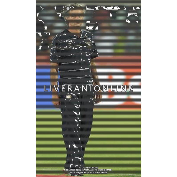 Trofeo TIM 2009 Pescara - 14.08.2009 Inter-Milan-Juventus Nella Foto:MOURINHO JOSE\' /Ph.Vitez-Ag. Aldo Liverani