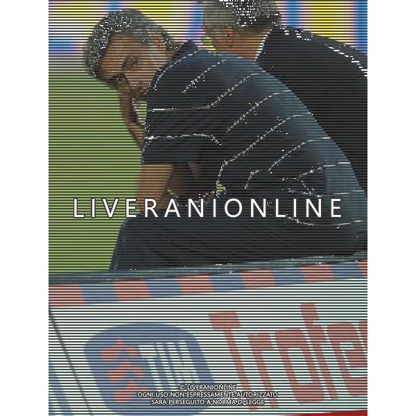 Trofeo TIM 2009 Pescara - 14.08.2009 Inter-Milan-Juventus Nella Foto:MOURINHO JOSE\' /Ph.Vitez-Ag. Aldo Liverani