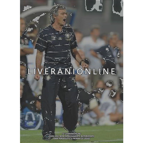 Trofeo TIM 2009 Pescara - 14.08.2009 Inter-Milan-Juventus Nella Foto:MOURINHO JOSE\' /Ph.Vitez-Ag. Aldo Liverani