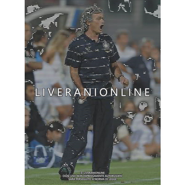 Trofeo TIM 2009 Pescara - 14.08.2009 Inter-Milan-Juventus Nella Foto:MOURINHO JOSE\' /Ph.Vitez-Ag. Aldo Liverani