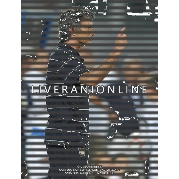 Trofeo TIM 2009 Pescara - 14.08.2009 Inter-Milan-Juventus Nella Foto:MOURINHO JOSE\' /Ph.Vitez-Ag. Aldo Liverani