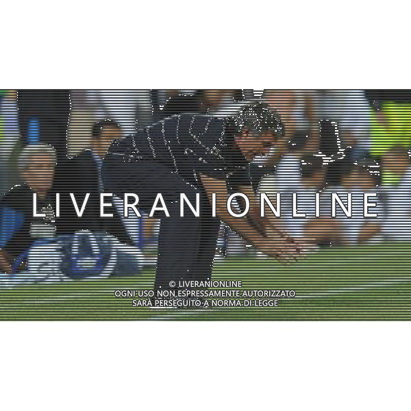 Trofeo TIM 2009 Pescara - 14.08.2009 Inter-Milan-Juventus Nella Foto:MOURINHO JOSE\' /Ph.Vitez-Ag. Aldo Liverani