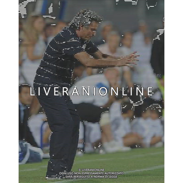 Trofeo TIM 2009 Pescara - 14.08.2009 Inter-Milan-Juventus Nella Foto:MOURINHO JOSE\' /Ph.Vitez-Ag. Aldo Liverani