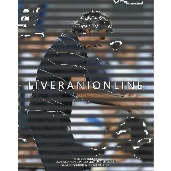 Trofeo TIM 2009 Pescara - 14.08.2009 Inter-Milan-Juventus Nella Foto:MOURINHO JOSE\' /Ph.Vitez-Ag. Aldo Liverani