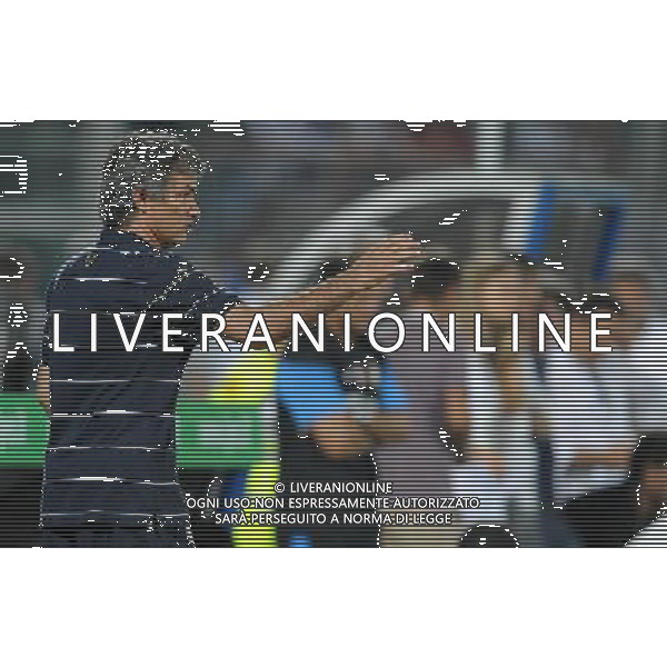 Trofeo TIM 2009 Pescara - 14.08.2009 Inter-Milan-Juventus Nella Foto:MOURINHO JOSE\' /Ph.Vitez-Ag. Aldo Liverani