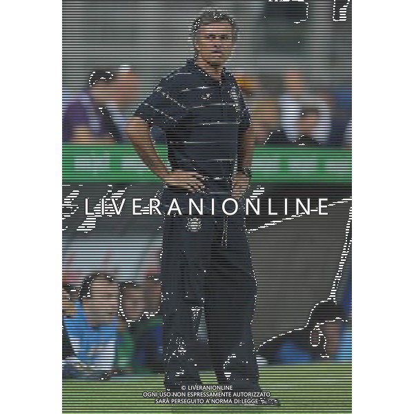 Trofeo TIM 2009 Pescara - 14.08.2009 Inter-Milan-Juventus Nella Foto:MOURINHO JOSE\' /Ph.Vitez-Ag. Aldo Liverani