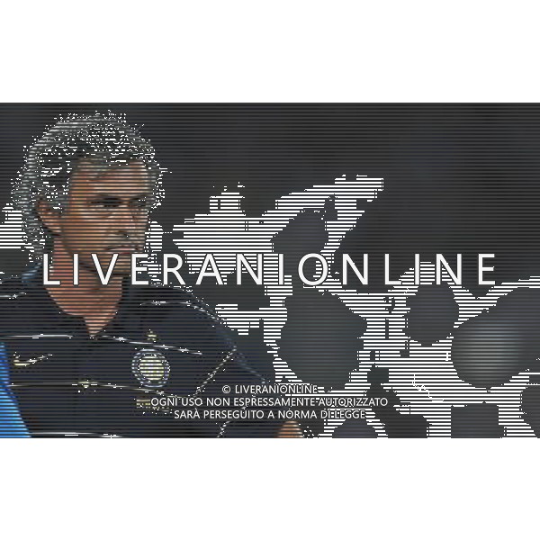 Trofeo TIM 2009 Pescara - 14.08.2009 Inter-Milan-Juventus Nella Foto:MOURINHO JOSE\' /Ph.Vitez-Ag. Aldo Liverani