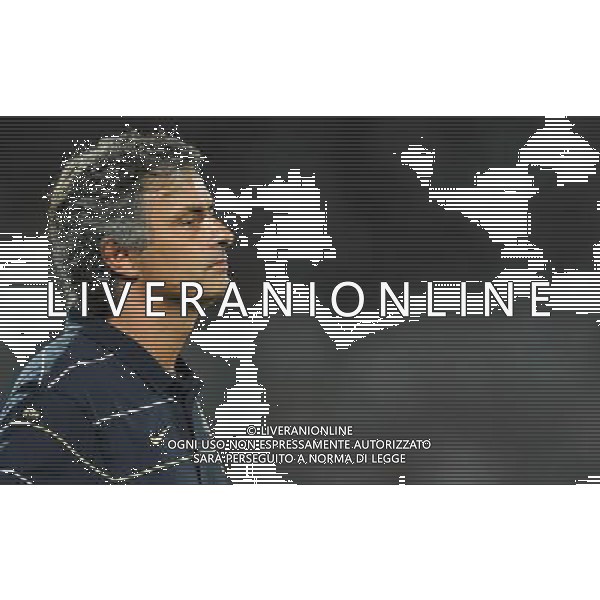 Trofeo TIM 2009 Pescara - 14.08.2009 Inter-Milan-Juventus Nella Foto:MOURINHO JOSE\' /Ph.Vitez-Ag. Aldo Liverani