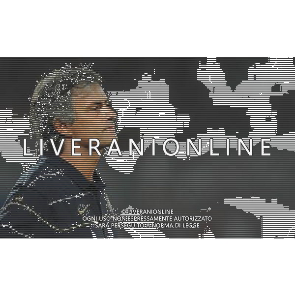 Trofeo TIM 2009 Pescara - 14.08.2009 Inter-Milan-Juventus Nella Foto:MOURINHO JOSE\' /Ph.Vitez-Ag. Aldo Liverani