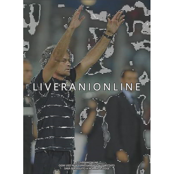 Trofeo TIM 2009 Pescara - 14.08.2009 Inter-Milan-Juventus Nella Foto:MOURINHO JOSE\' /Ph.Vitez-Ag. Aldo Liverani