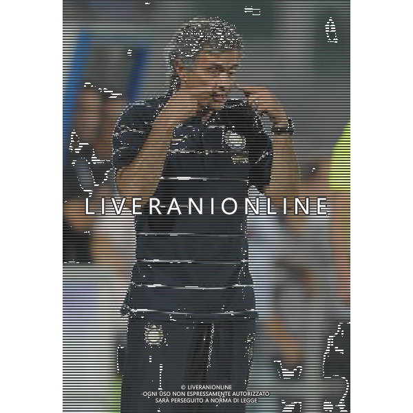 Trofeo TIM 2009 Pescara - 14.08.2009 Inter-Milan-Juventus Nella Foto:MOURINHO JOSE\' /Ph.Vitez-Ag. Aldo Liverani