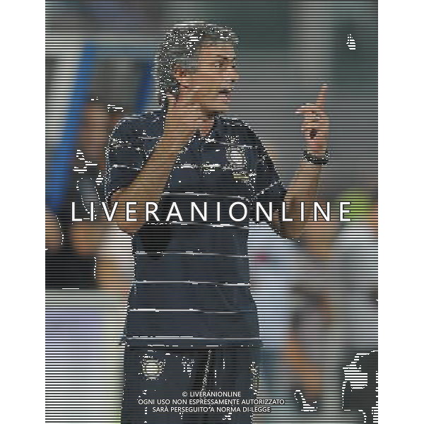 Trofeo TIM 2009 Pescara - 14.08.2009 Inter-Milan-Juventus Nella Foto:MOURINHO JOSE\' /Ph.Vitez-Ag. Aldo Liverani