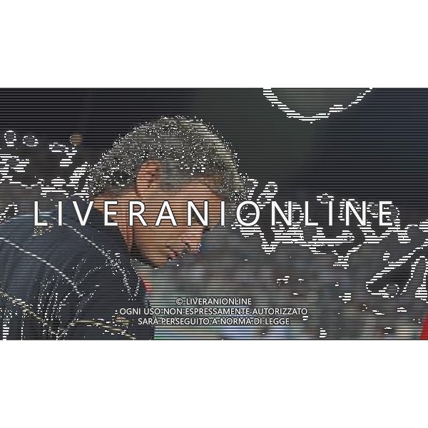 Trofeo TIM 2009 Pescara - 14.08.2009 Inter-Milan-Juventus Nella Foto:MOURINHO JOSE\' /Ph.Vitez-Ag. Aldo Liverani