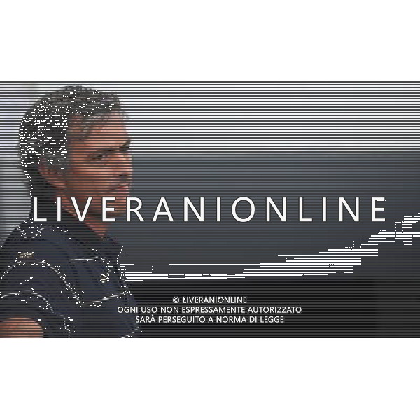 Trofeo TIM 2009 Pescara - 14.08.2009 Inter-Milan-Juventus Nella Foto:MOURINHO JOSE\' /Ph.Vitez-Ag. Aldo Liverani