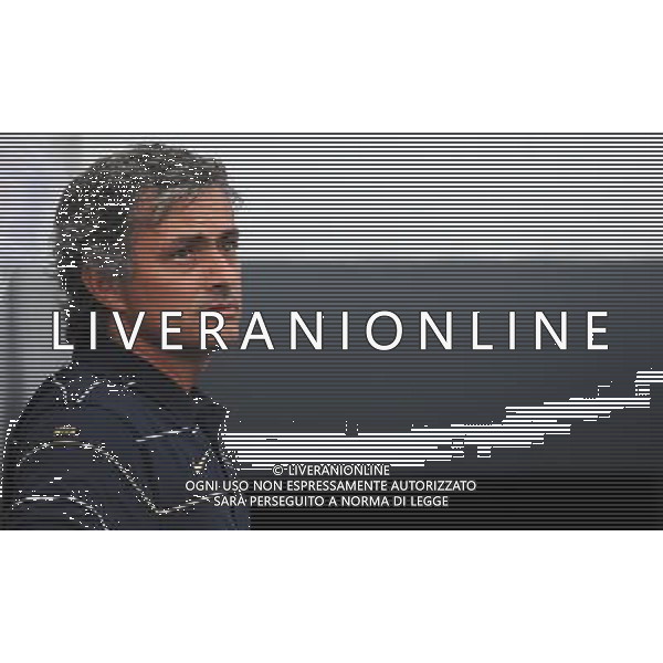 Trofeo TIM 2009 Pescara - 14.08.2009 Inter-Milan-Juventus Nella Foto:MOURINHO JOSE\' /Ph.Vitez-Ag. Aldo Liverani