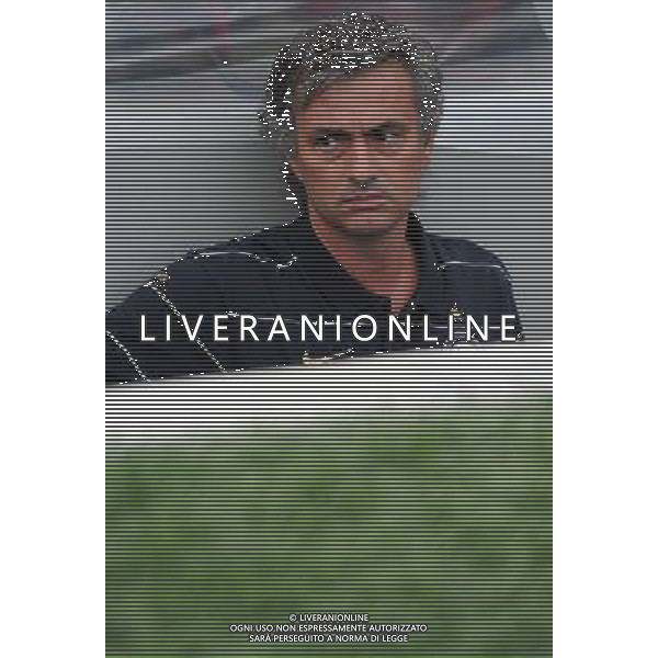 Trofeo TIM 2009 Pescara - 14.08.2009 Inter-Milan-Juventus Nella Foto:MOURINHO JOSE\' /Ph.Vitez-Ag. Aldo Liverani