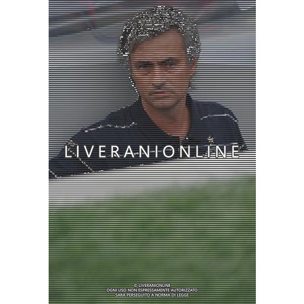 Trofeo TIM 2009 Pescara - 14.08.2009 Inter-Milan-Juventus Nella Foto:MOURINHO JOSE\' /Ph.Vitez-Ag. Aldo Liverani