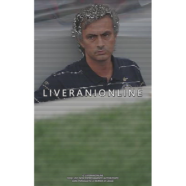 Trofeo TIM 2009 Pescara - 14.08.2009 Inter-Milan-Juventus Nella Foto:MOURINHO JOSE\' /Ph.Vitez-Ag. Aldo Liverani