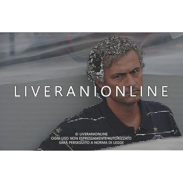 Trofeo TIM 2009 Pescara - 14.08.2009 Inter-Milan-Juventus Nella Foto:MOURINHO JOSE\' /Ph.Vitez-Ag. Aldo Liverani