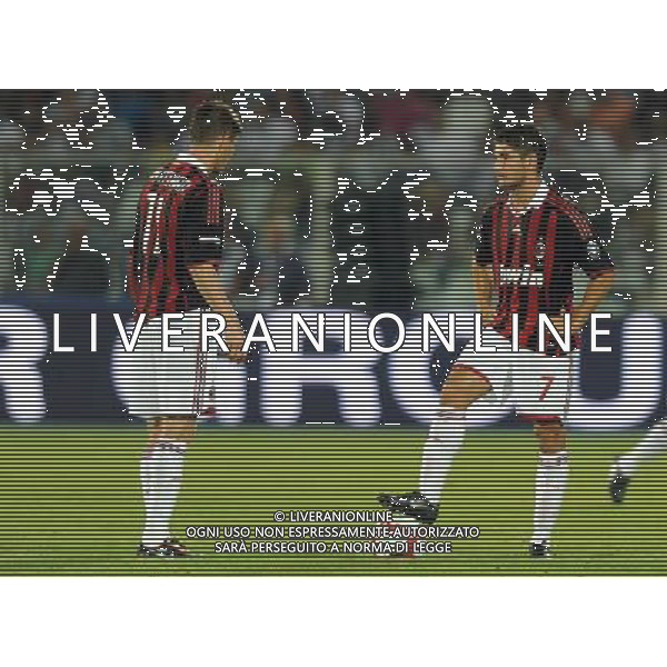 Trofeo TIM 2009 Pescara - 14.08.2009 Inter-Milan-Juventus Nella Foto:PATO-HUNTELAAR KLAS /Ph.Vitez-Ag. Aldo Liverani