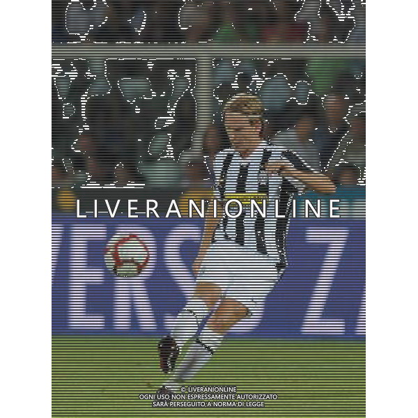 Trofeo TIM 2009 Pescara - 14.08.2009 Inter-Milan-Juventus Nella Foto:POULSEN /Ph.Vitez-Ag. Aldo Liverani