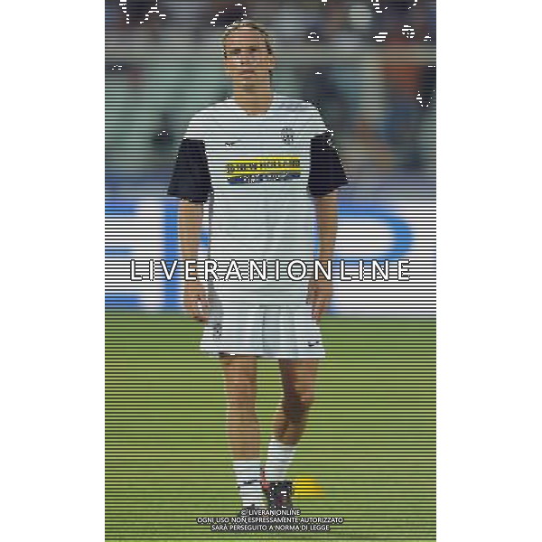 Trofeo TIM 2009 Pescara - 14.08.2009 Inter-Milan-Juventus Nella Foto:POULSEN /Ph.Vitez-Ag. Aldo Liverani