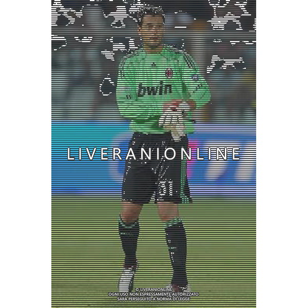 Trofeo TIM 2009 Pescara - 14.08.2009 Inter-Milan-Juventus Nella Foto:ROMA FLAVIO /Ph.Vitez-Ag. Aldo Liverani