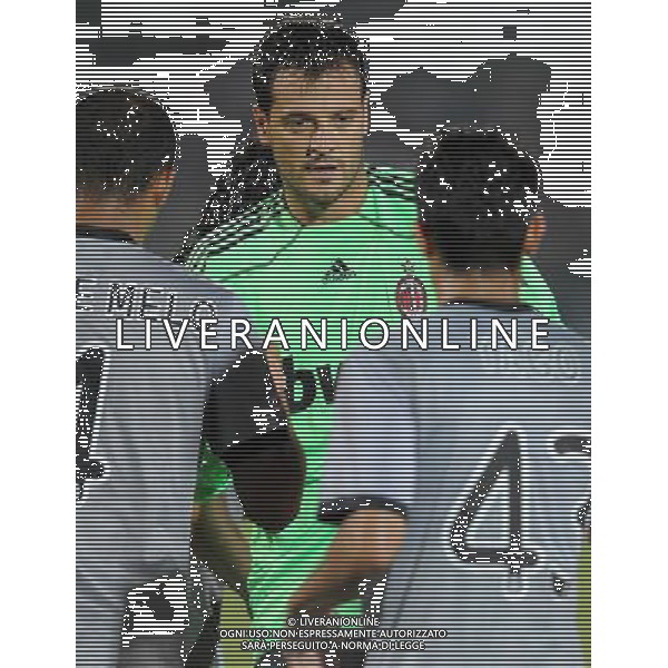 Trofeo TIM 2009 Pescara - 14.08.2009 Inter-Milan-Juventus Nella Foto:ROMA FLAVIO /Ph.Vitez-Ag. Aldo Liverani